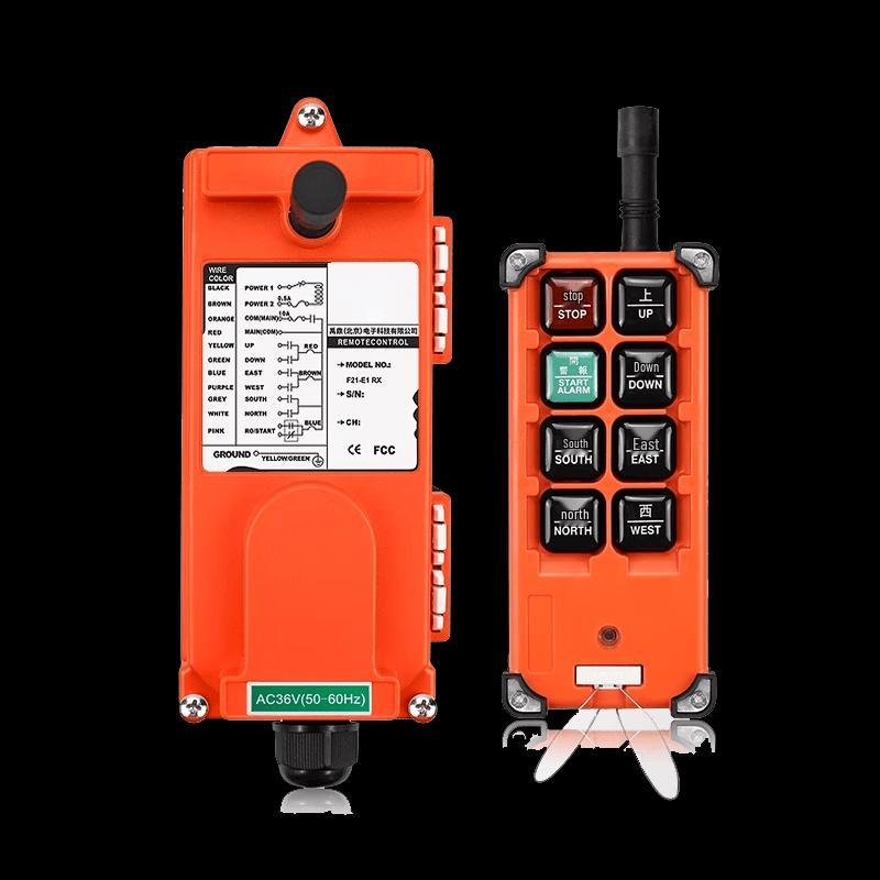 Chengyu Industrial Wireless Remote Control F21-E1B