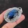 Labradorite Pendant Top Quality Gemstone Jewelry 925 Sterling Silver Pendant Handmade Unique Style Jewelry Gift For Mother Brand New Jewelry