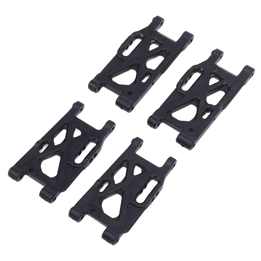 2 Sets RC Car Front Rear Swing Arm Suspension Arm Enhanced Stability High Strength for WLtoys