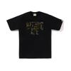 Bape 1st Camo Nyc Logo Tee 0ZXTEM110012K