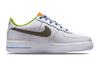Nike Air Force 1 Low LV8 White Magma Orange GS DQ7767-100