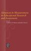 The Advances In Measurement In Educational Research and Assessment Book