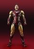 Tamashii Nations S.H. Figuarts Avengers Endgame Iron Man Mark 85 Articulated Figure 155mm ABS PVC Die-cast Painted