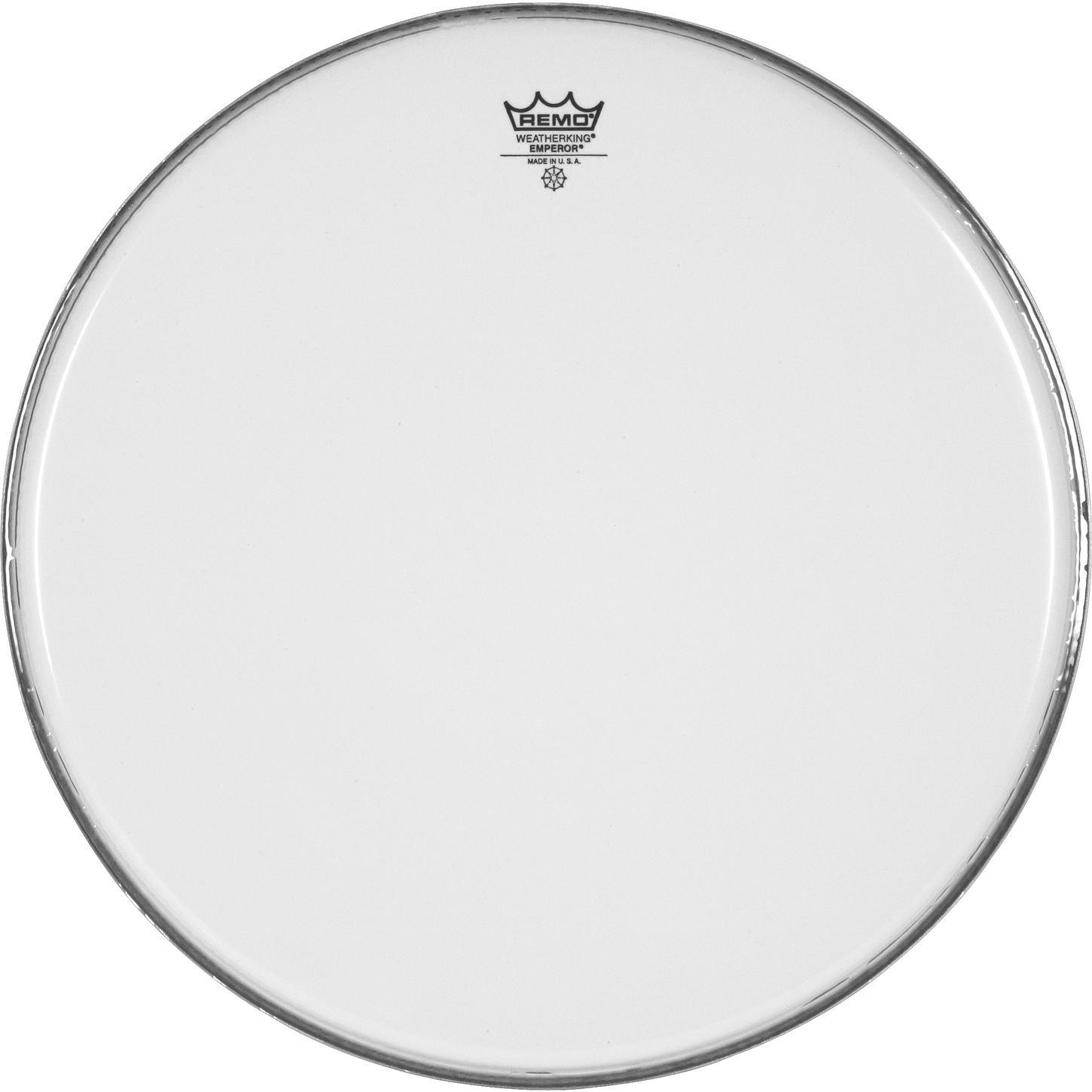

REMO coated emperor drum head 116TE