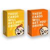 Hilarious You Laugh You Drink Party Game Cards For Family And Friends Fun