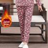 YUZHAOLIN Women's Plush Thick Winter Thermal Underwear