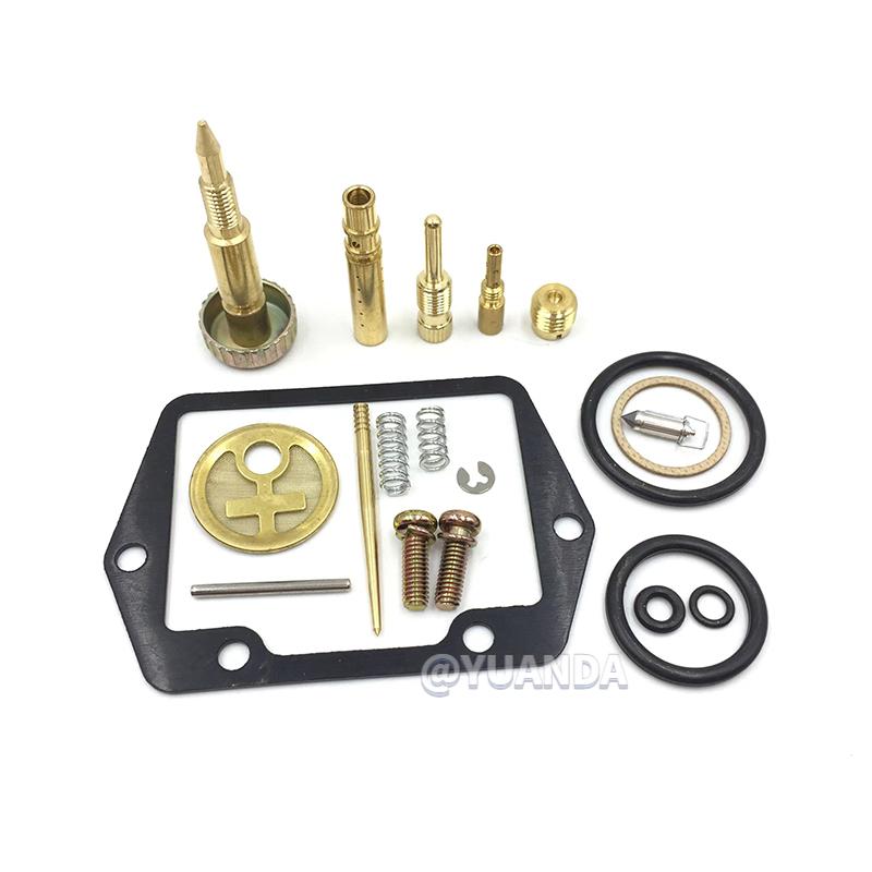 Carburetor Rebuild Kit Repair For Honda Trail CT70 CT90 ST90 Trailsport 90