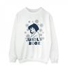 Jungle Book Mens Mowgli Flowers Sweatshirt