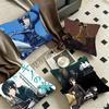 Anime Kino's J-Journey Pillow Case Fashion Square Pillowcase Bedroom Sofa Room Ins Decoration Leisure