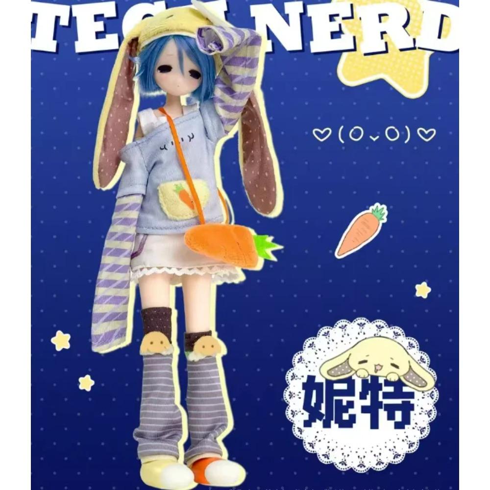 High Quality Henshin Denkigai Series Mjd Blind Box Special Edition 6 Articulated Action Figures Toys Mystery Box Decoration Gift