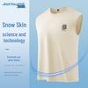 T-shirts e tops – Flanelas sem mangas