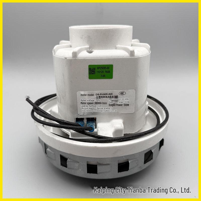 Compatible Accessories for Festo Moca 1200W Vacuum Cleaner and Karcher Dry Grinder Motor, 110V.