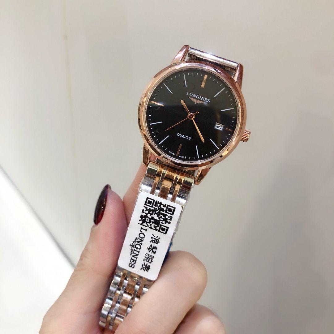 Used [Today s Special Price] LONGINES Classic Ladies Watch