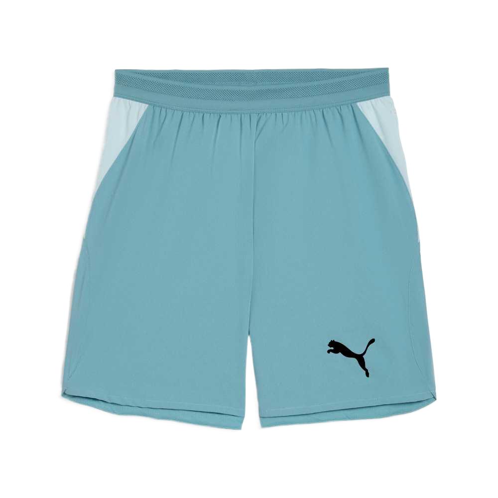 PUMA Sports Shorts Men s Sea Blue Black Moderate 660759-02 L
