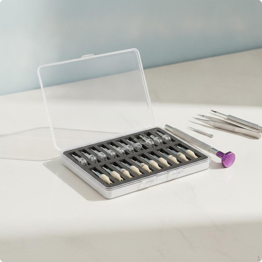 Timepiece Hand Installation Tool Precision Press with
