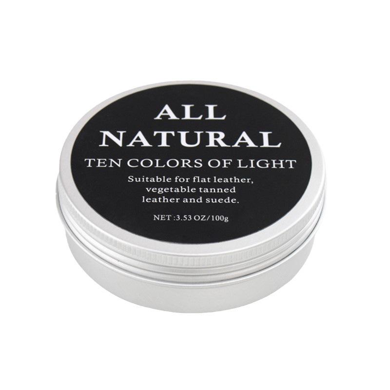 Leather Goods Care: Handmade Leather Shoe Oil, Handbag Nourishing Cream, Mink Oil for Jackets, Vegetable Tanned Leather Polish.