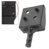 2Set LR092652 For Range Rover  L405 Parcel Shelf Retaining Locating Pin Repair Kit Shield Buckle Clip