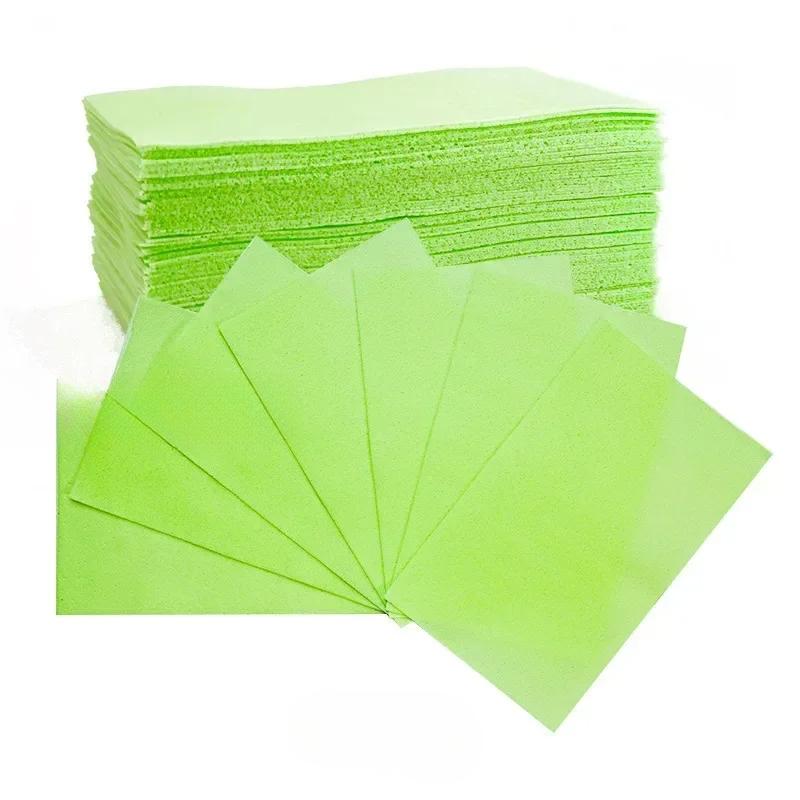 100 Stück Toilettenreinigungstücher Haushaltsfleckentferner Brausetabletten Toilettenreiniger Boden Badezimmerreinigung Frischer Duft