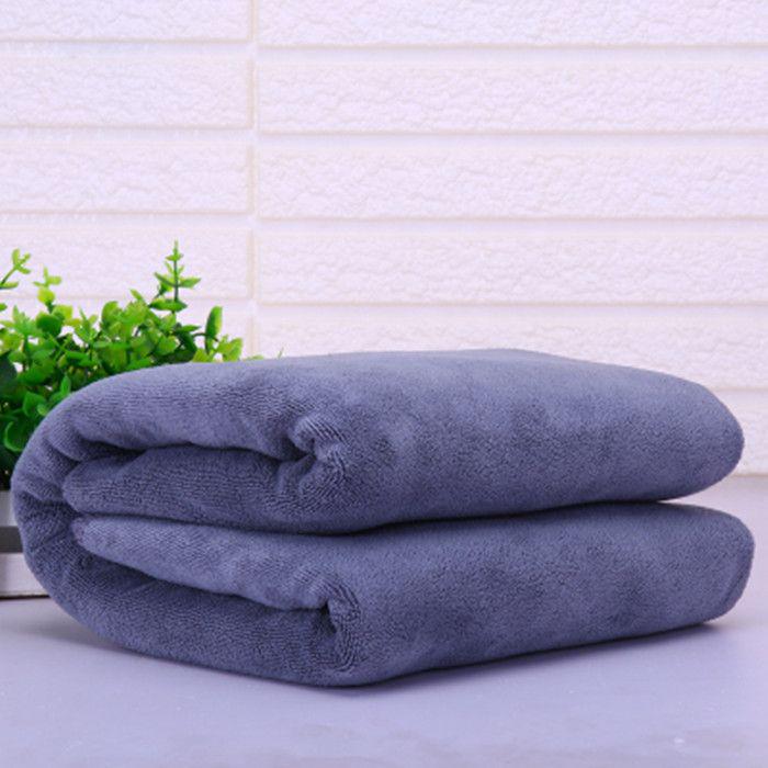 Ultra-Soft Absorbent Beauty Salon Towels – Perfect for Bath, Bed, and Steam; Customizable with Logo.