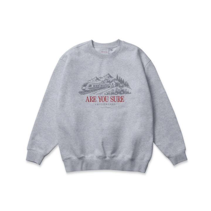 BTS Sweat Shirt M/L