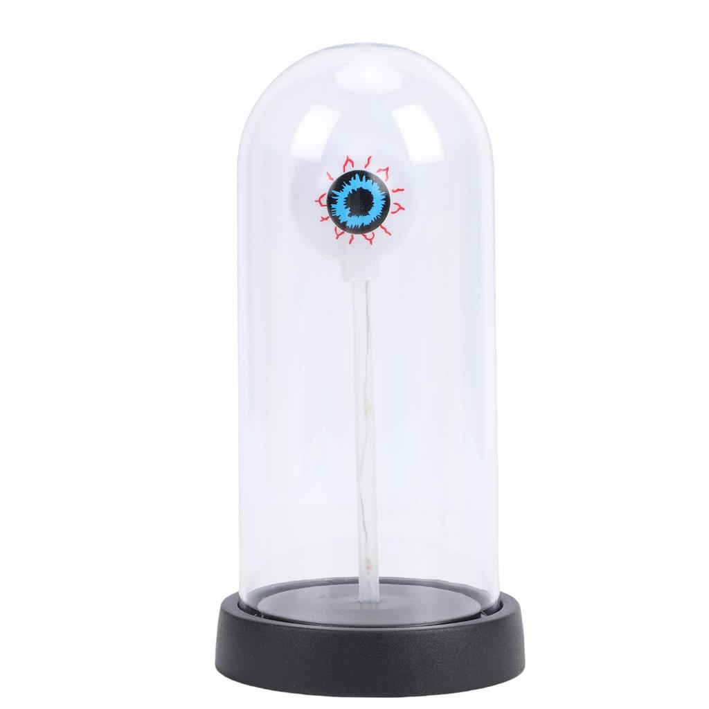 LED Color Night Light with Eyeball Decor Spooky Theme Lighting Ornament for Festival Party Scene Setting