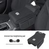 Armrest Box Elbow Rest Pad & Tissue Storage for BAIC Weiwang M20/M30/M50/M35/306/307