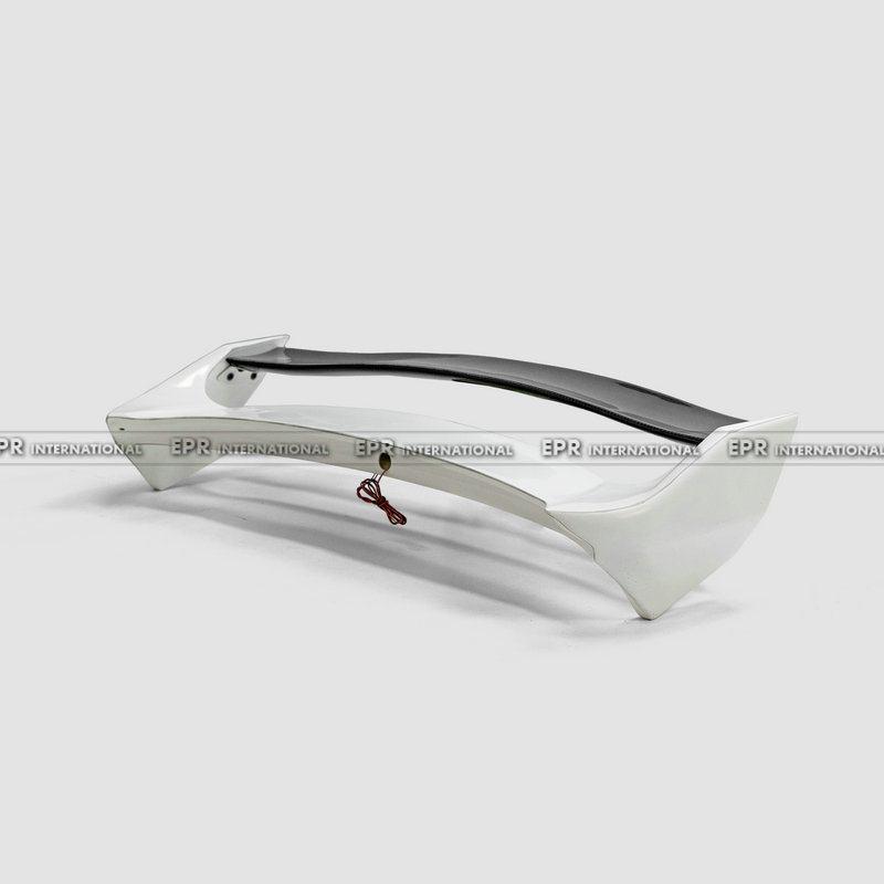 Carbon Fiber RS GT Roof Spoiler for Suzuki Swift