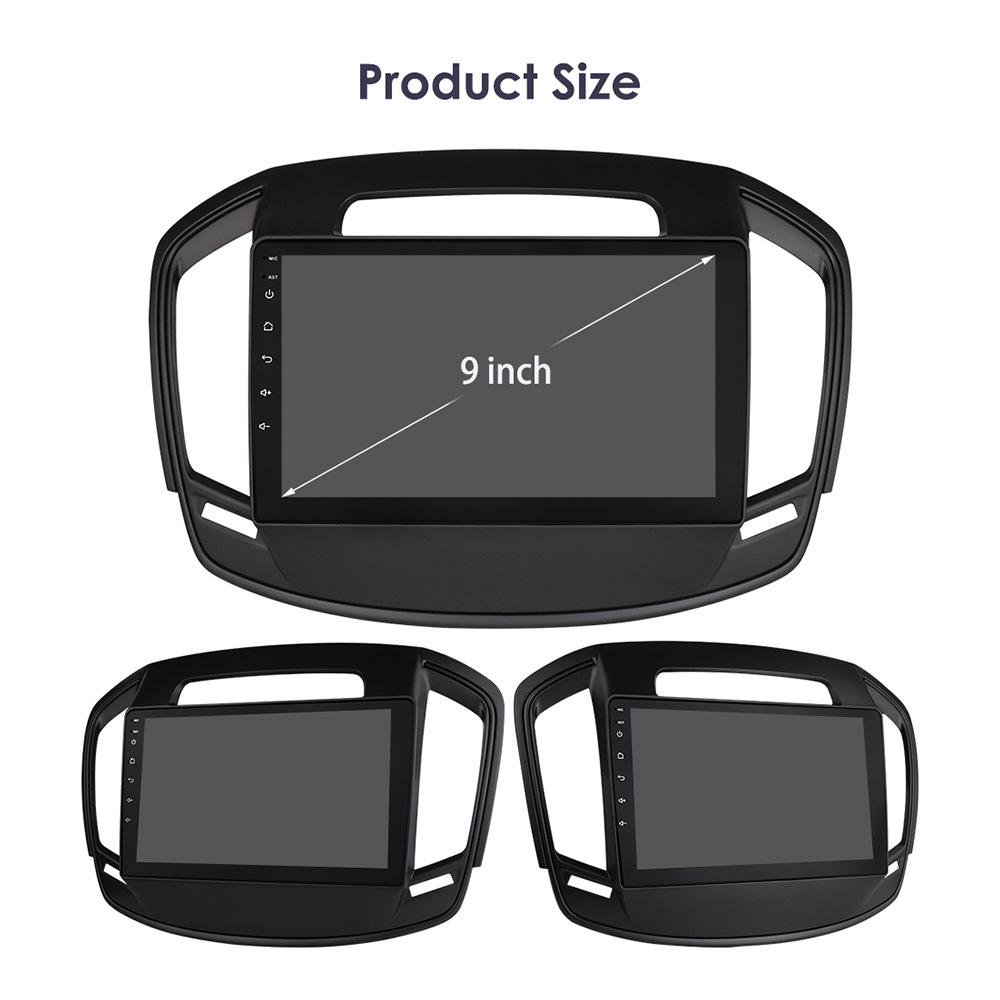 For Opel Insignia 2013-2017 Android  Touch Screen Autoradio Car Radio Navigation GPS Multimedia Wireless Carplay Stereo 2DIN