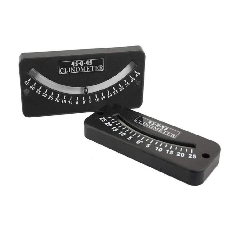 Trail Inclinometer Pitch & Slope Locator Heel Angle Clinometer for Modern Boat