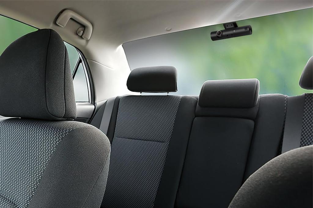 2025 Model Yupiteru Marumie Dash Cam with STARVIS2 for Clear Nighttime and Parking Includes a Warranty and No SD Card Formatting Y-3200 All-Around