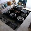 B-BBS Badmatten Wasbaar Antislip Keuken Balkon Kamer Vloerkleed Tapijt Huis Voet Badkamer Deurmat Entree Huis Hal Decoratie