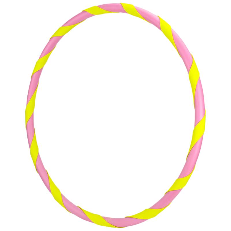 Zilaiqu Weighted Hula Hoop for Adult Fitness