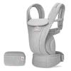 Ergobaby OMNI Deluxe Gray Baby CREGBCODMPRLGRY Mesh/Pearl Carrier, Mesh,