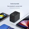 DELIXI ELECTRIC 20W Universal Fast Charging Travel Adapter