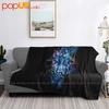 Cynic Rainbow Band Logo Ultra-Soft Blanket Quilt Winter Sofa Cover Bed Covers
