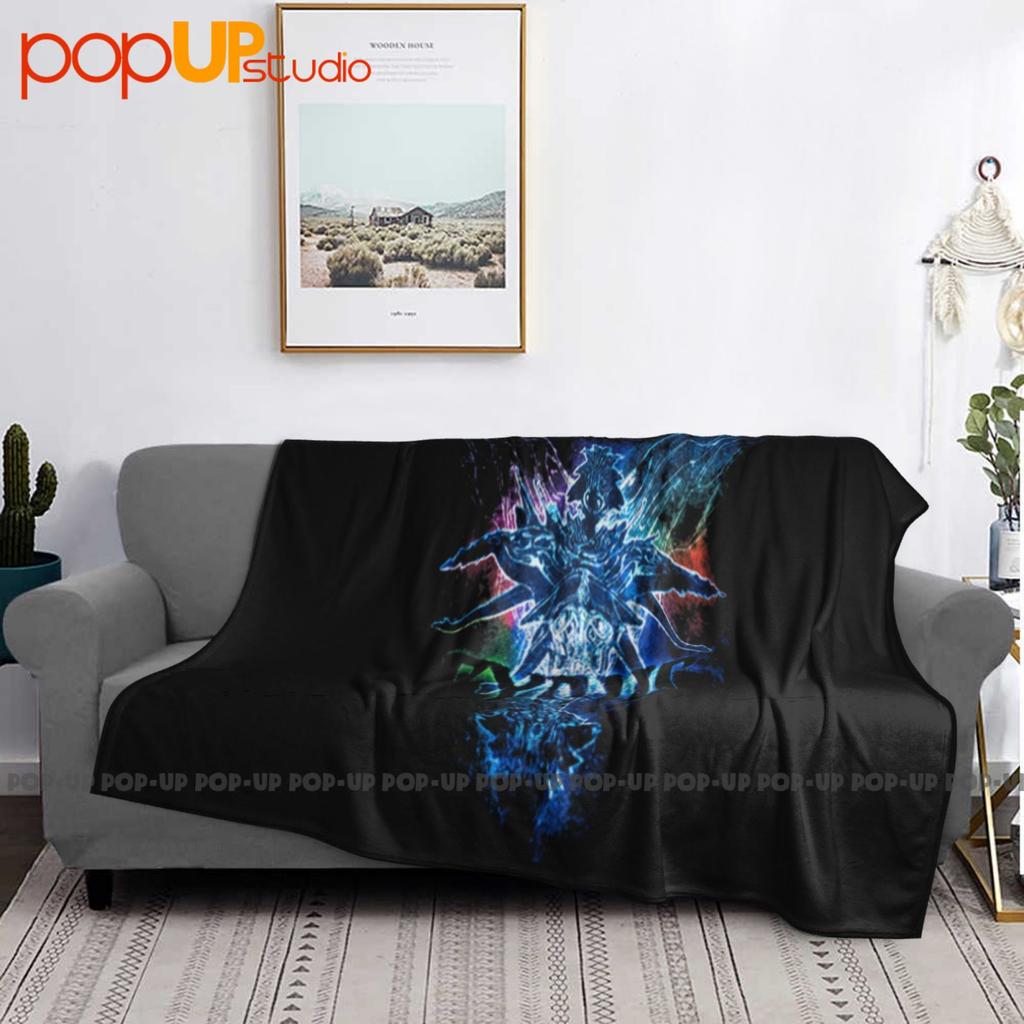 Cynic Rainbow Band Logo Ultra-Soft Blanket Quilt Winter Sofa Cover Bed Covers