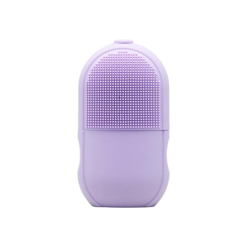Silicone Ice Facial Roller Face Lifting Contouring Tools Ice Cube Cooling Facial Edema Eye Body Massager Beauty Skin Care Tools