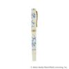 Wachifield Cat Dayan Fountain Pen (Ivory) Cartridge Converter Ink Color Blue Black F Size (Fine) eHONTOMO Japan Publishing Sales IP909898