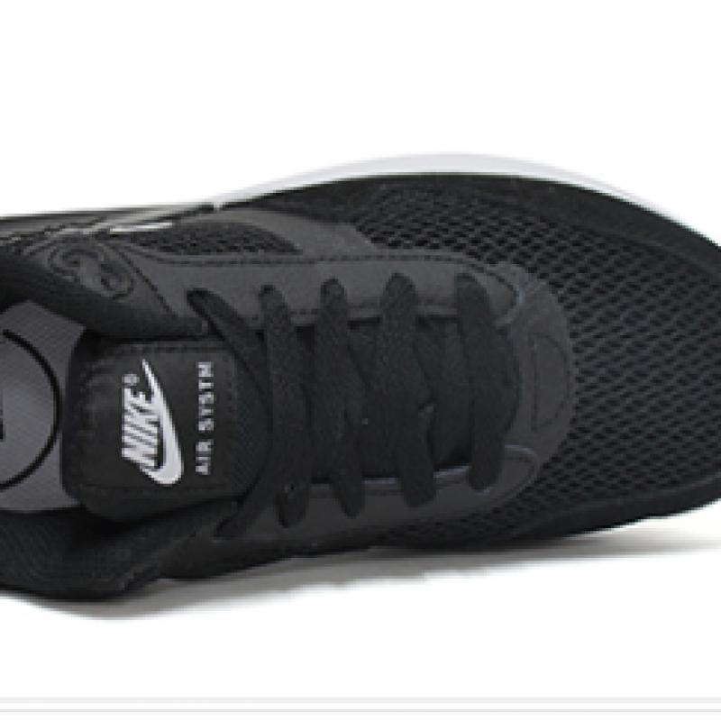 Nike Air Max System Running Shoe Sneaker Black Dm9537 001
