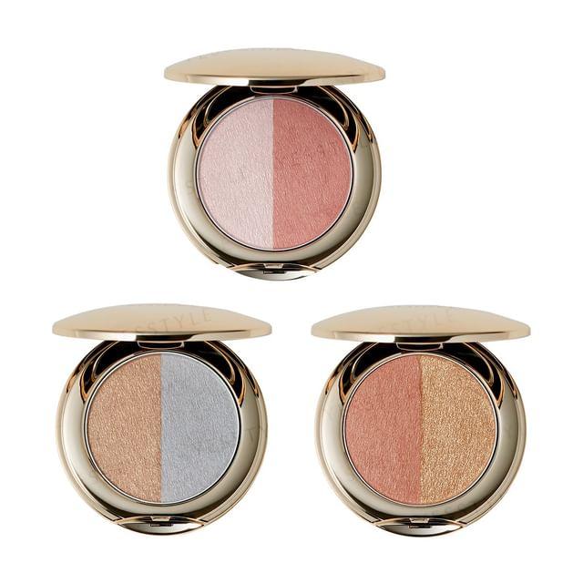 Snidel Beauty - Silky Touch Eyes 63992