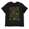 Make Magic T-Shirt Luxury Man Valentines Clothes Summer Shirt Plus Sizes T Shirts for Men Pack