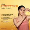 Everyuth Golden Glow Peel-off Mask 100 G (Pack of 2)