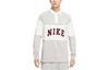 Nike T-Shirts Herren Grau Polokragen Moderate Gerade Passform FJ1175-012