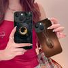 Coffee Beans Silicone Mobile Phone Case for iPhone 17 16 15 14 13 12 11 X XR XS Air Pro Max Plus Mini Colorful Cover