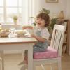 Strong Support Chair Booster Cushion | Thick Padded Profile, Seat Cushion, for Dining Table