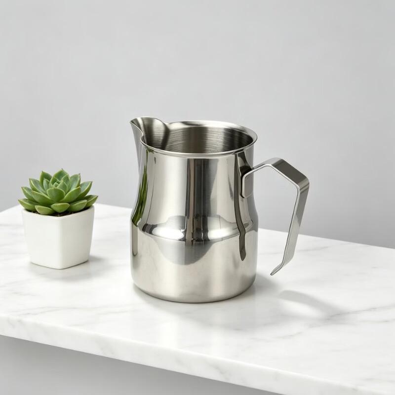 TLXT Stainless Steel Espresso Milk Frothing Pitcher