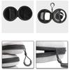 Small Earphone Storage Bags Hard Shell Data Cable Organizer Bag Mini Tech Gadgets Portable Case Charger U Disk Zipper Pouch