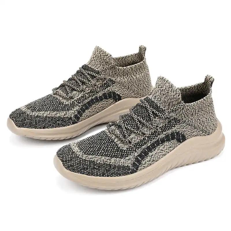 Non-slip Sole Flat-heeled Cheap Products Brand Boots Shoes Womens Sneakers Boots Sports Fashion-man Overseas Link Vip