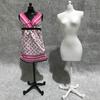 1/6 Female Mannequin Doll Clothing Display Stand House Miniature Scene Decor
