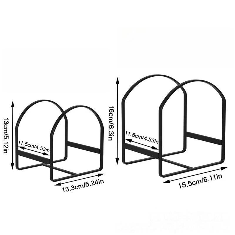

Japanese Cross-Border Kitchen Cabinet Rack: Dish and Bowl Drainer/Holder Organizer Small
